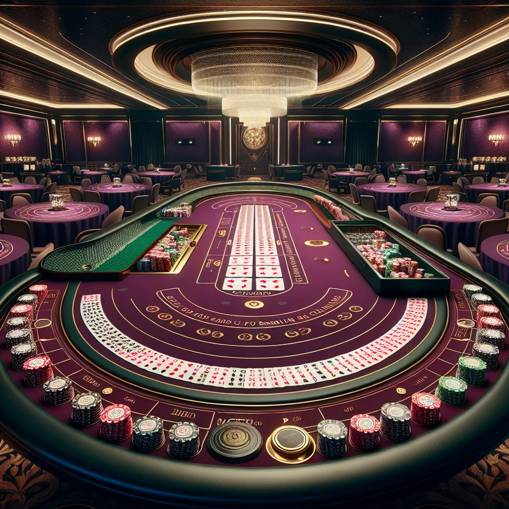 Live Baccarat
